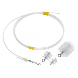 CEPILLOS FLEXIBLES SET 16-22-19-27-25-34