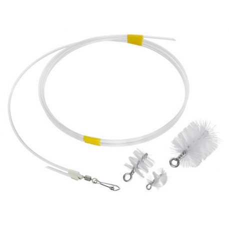 CEPILLOS FLEXIBLES SET 16-22-19-27-25-34