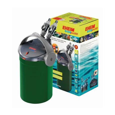 FILTRO EHEIM ECCO PRO 200- 600L/H