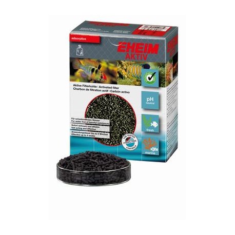 EHFIAKTIV 1L CARBON SUPER ACTIVADO+bolsa