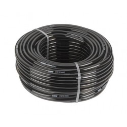 MANGUERA negra 12/16MM ROLLO 50M