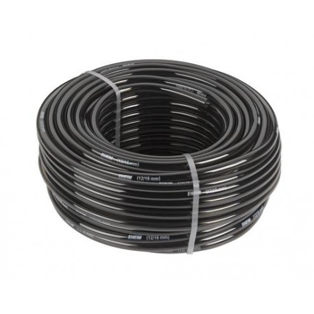 MANGUERA negra 12/16MM ROLLO 50M