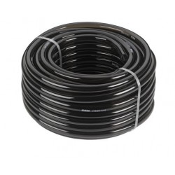 MANGUERA negra 16/22MM ROLLO 30M