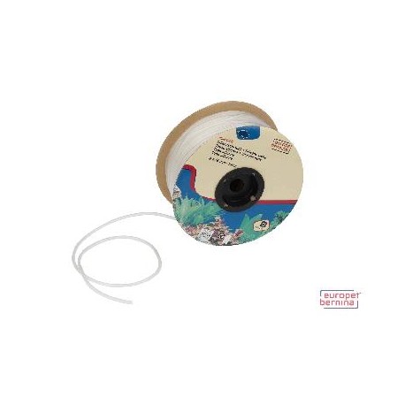 MANGUERA 4/6mm AIRE Y CO2 SILICONA 100M