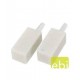 DIFUSOR BLANCO S 30X15X15MM 2PCS