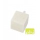 DIFUSOR BLANCO M 25X25X25MM 1PCS