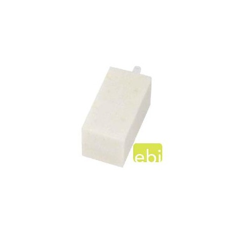 DIFUSOR BLANCO L 50X25X25MM 1PCS 