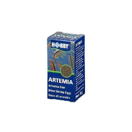 ARTEMIA HUEVOS 20 ML