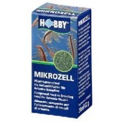 MIKROZELL AL. ARTEMIA 20 ML