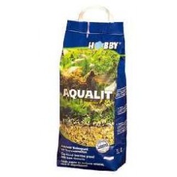 GRAVA abonada AQUALIT 8KG.