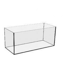 ACUARIO CRISTAL EHEIM 30X20X20CM 12L