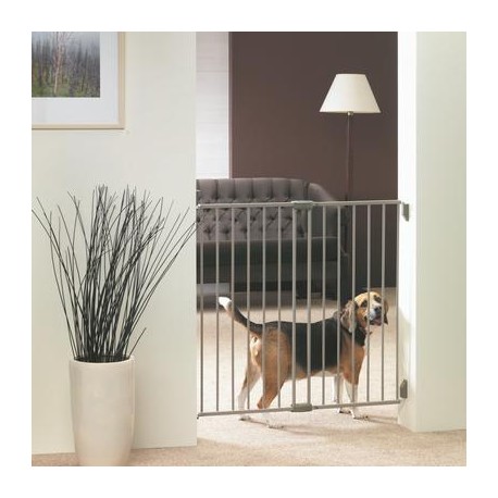 DOG BARRIER gate indoor 62-105x95alto