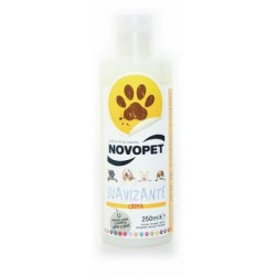 SUAVIZANTE PELO NOVOPET 250ML