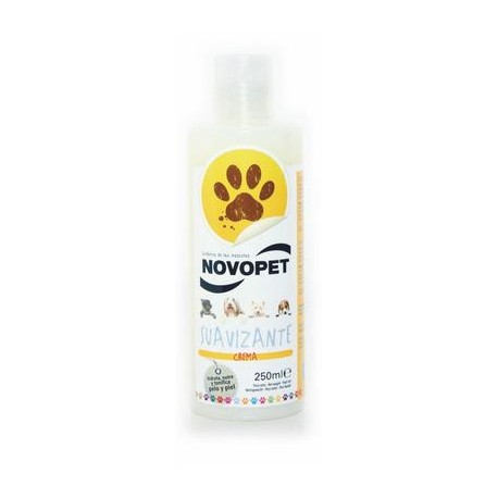 SUAVIZANTE PELO NOVOPET 250ML