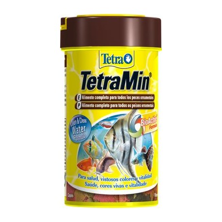 TETRAMIN 100ML 20GR