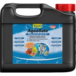 AQUASAFE GARRAFA 5 LITROS