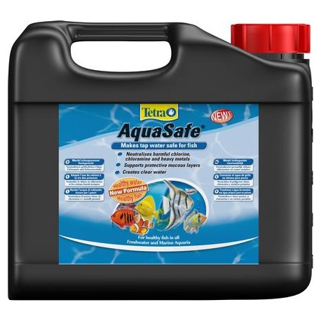 AQUASAFE GARRAFA 5 LITROS