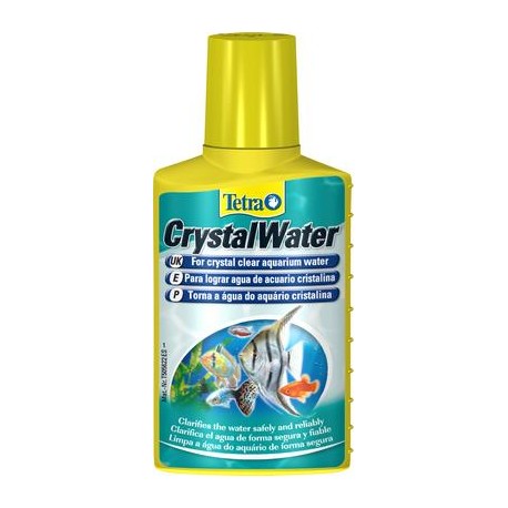 CRYSTAL WATER 250ML