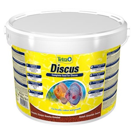 DISCUSFOOD 10L