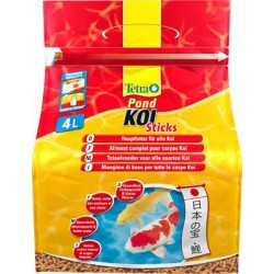 KOI-STICKS 4L.