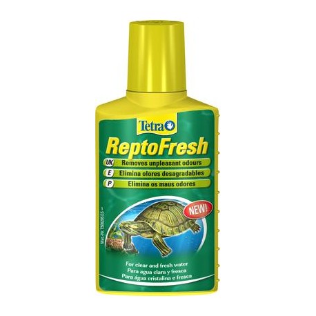 REPTOFRESH ANTIOLOR TORTUGAS 100ML.