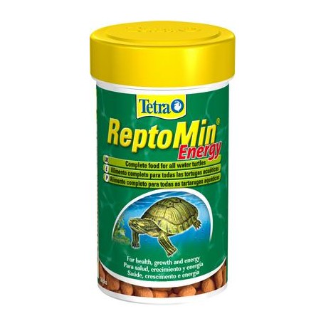 REPTOMIN ENERGY 100ML.