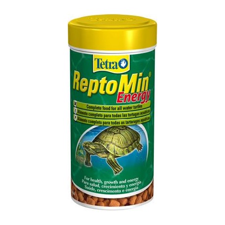 REPTOMIN ENERGY 250 ML.