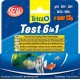 TEST TIRAS 6 EN 1