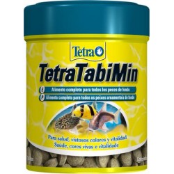 TETRA  TABLETS 120 TABLETAS