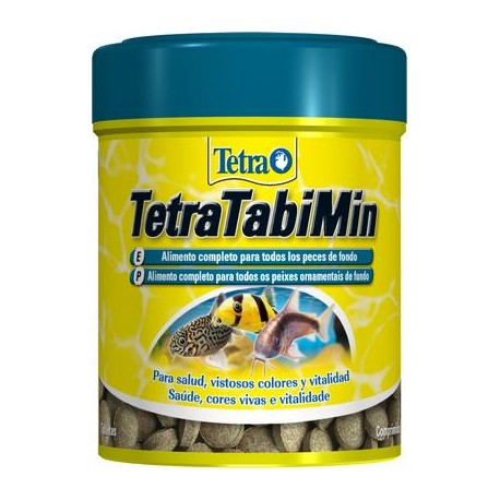 TETRA  TABLETS 120 TABLETAS