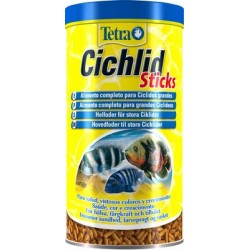 TETRA CICHLID STICKS 1L