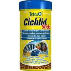 TETRA CICHLID 250ML Sticks