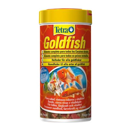 TETRA GOLDFISH 1L