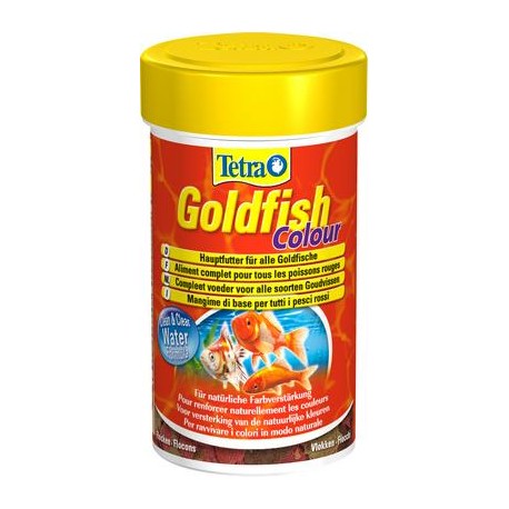 TETRA GOLDFISH COLOR sticks 250ML