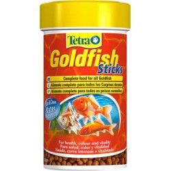 TETRA GOLDFISH STICKS 250ML