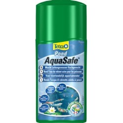 TETRA POND AQUASAFE 500ML