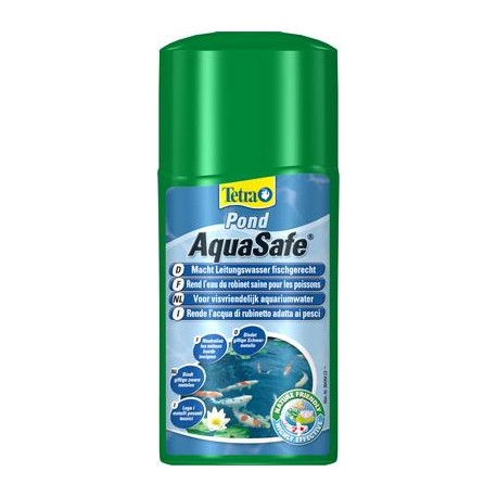 TETRA POND AQUASAFE 500ML