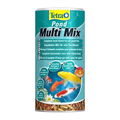 TETRA POND MULTIMIX 1L