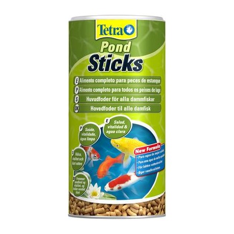 TETRA POND STICKS 1L