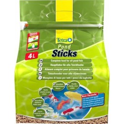 TETRA POND STICKS 4L