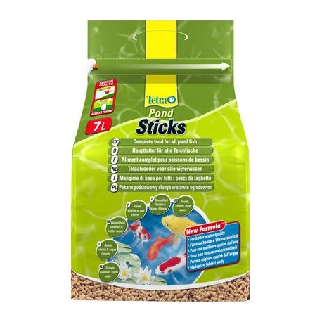 TETRA POND STICKS 7L