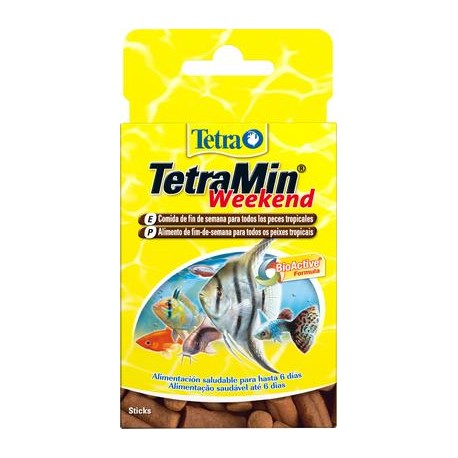 TETRA WEEKEND ALIMENTO FIN DE SEMANA