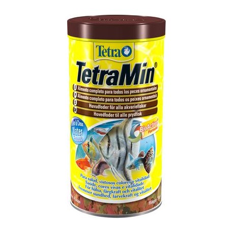 TETRAMIN 1L ESCAMA NORMAL 200G