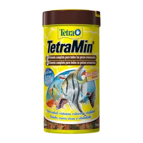 TETRAMIN 250ML 52GR