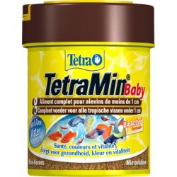 TETRAMIN BABY 66ML ALEVINES