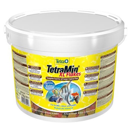 TETRAMIN ESC GDE CUBO 10L