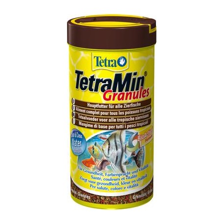 TETRAMIN GRANULADO 250ML