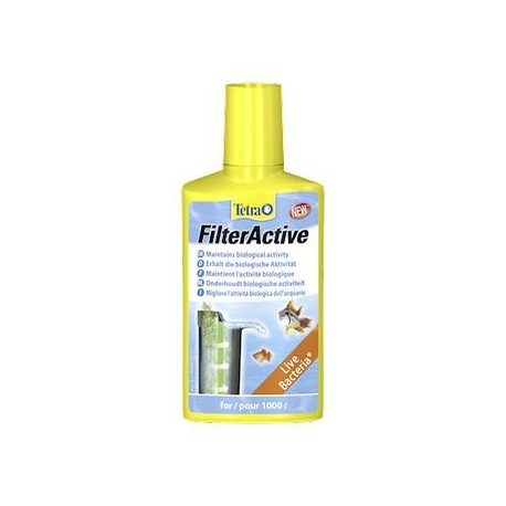 FILTER ACTIVE 100ML ACTIVADOR 400L