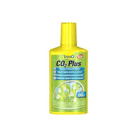 TETRA CO2 PLUS 250ML