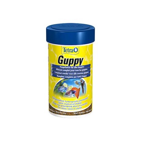 TETRA GUPPY 100ML